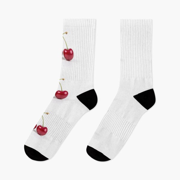 Item preview, Delicious Red Cherries designed and sold by newburyboutique.