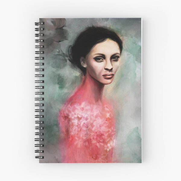 Item preview, romantic girl designed and sold by Carla Regina Mourisca.