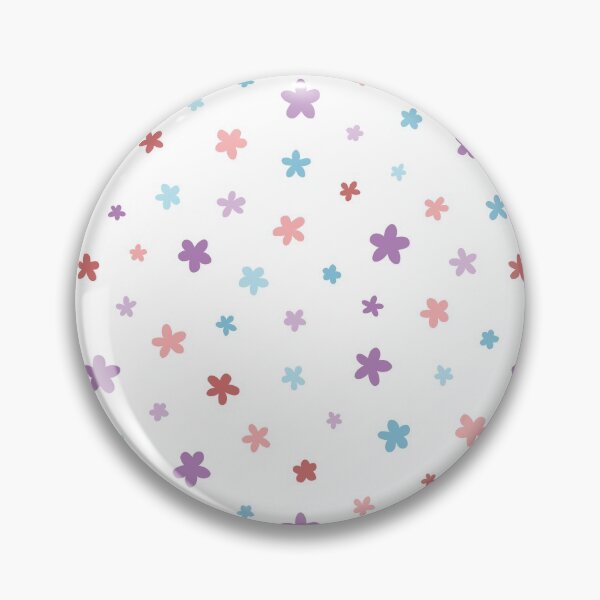 Item preview, Flower pattern designed and sold by Nikamii.