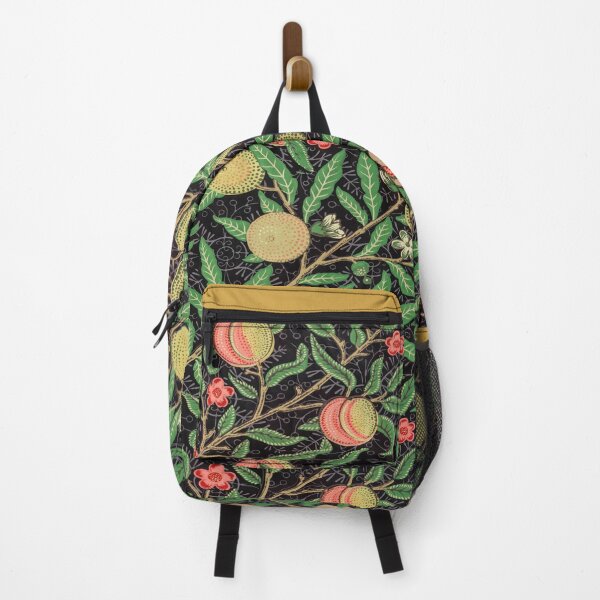 Item preview, Fruits pattern,Lemon and pomegranate 1862 designed and sold by EmotionArt.