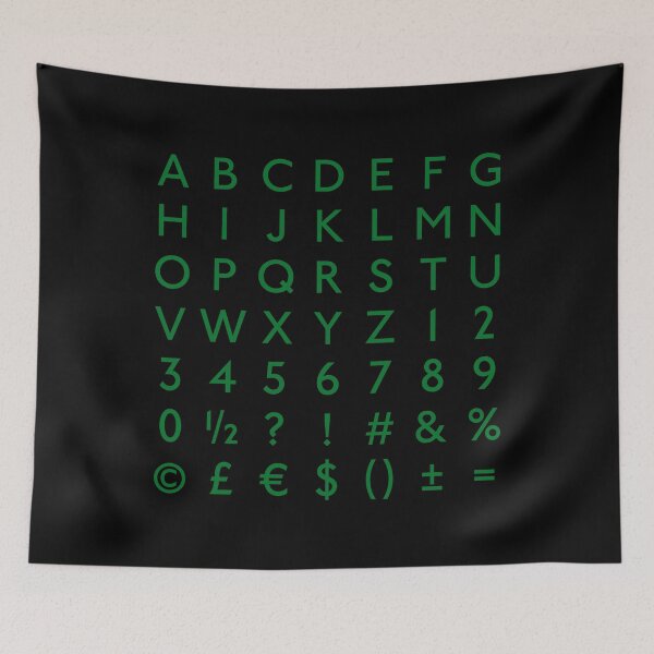 Item preview, Johnston ITC Standard Medium v.6 designed and sold by x1brett.