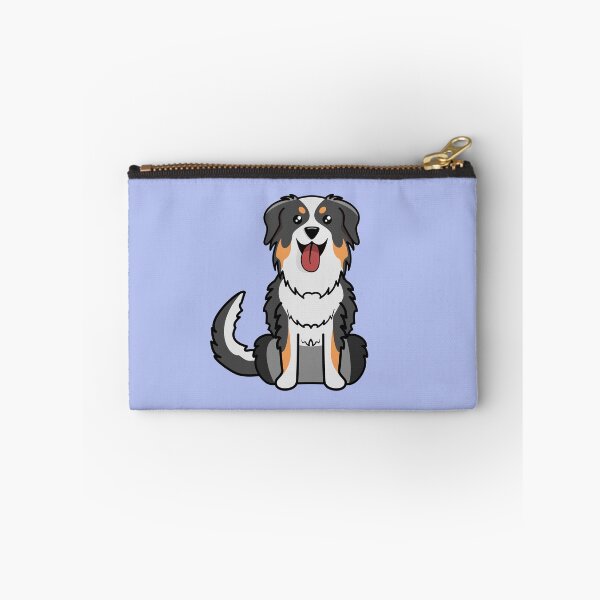 Item preview, Cute Kawaii Australian Shepherd Aussie  designed and sold by HappyTees Lab.