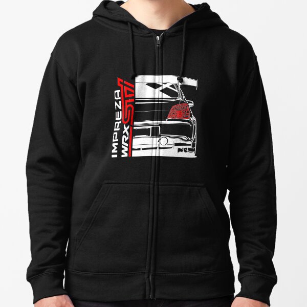 Subaru Forester SH Hoodie