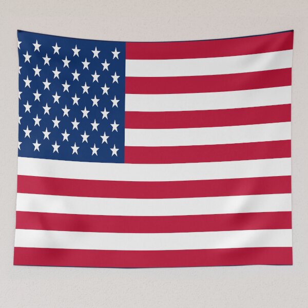Item preview, American Flag, Patriotic Stars And Stripes, July 4th designed and sold by RLYGR8.