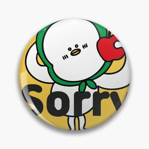 Item preview, Sorry designed and sold by Salrang.