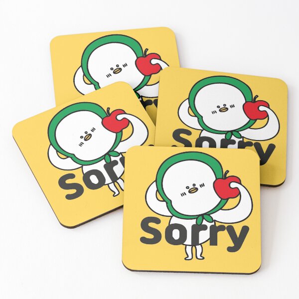 Item preview, Sorry designed and sold by Salrang.