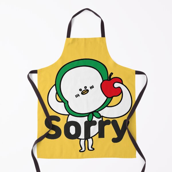 Item preview, Sorry designed and sold by Salrang.