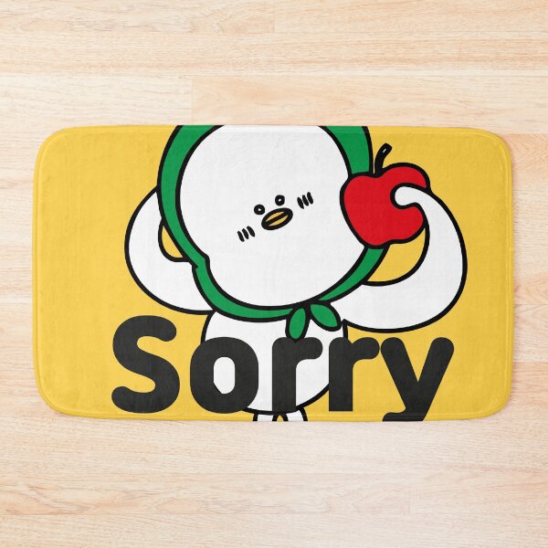 Item preview, Sorry designed and sold by Salrang.