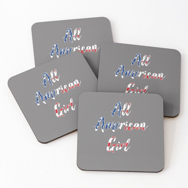 Item preview, All American Girl designed and sold by mbogarin-0412.
