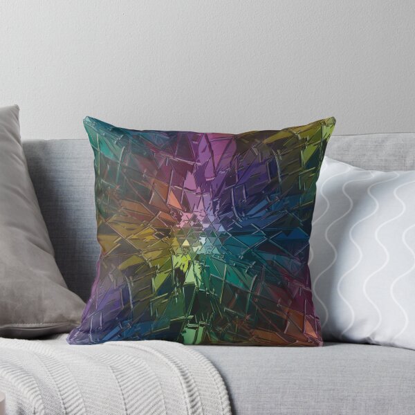 Item preview, Vidrio arcoíris roto designed and sold by BoundedChaos.