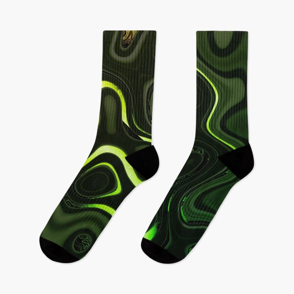 Item preview, Alien Skins Green Metallic iridescence designed and sold by Thecolorschemer.