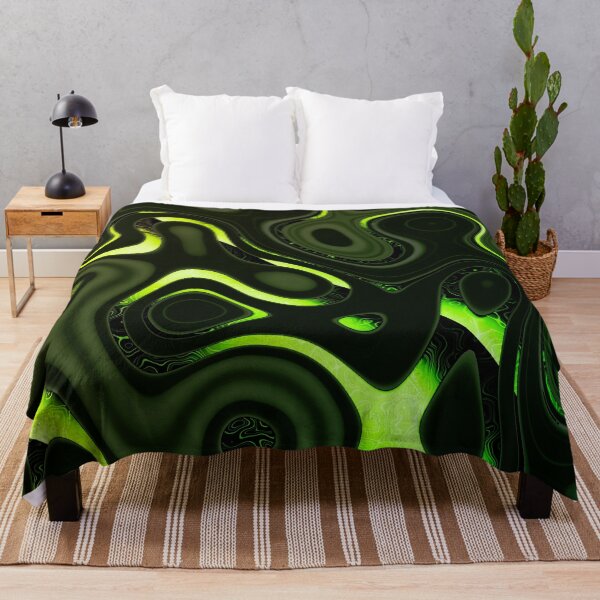 Item preview, Alien Skins Green Metallic iridescence designed and sold by Thecolorschemer.