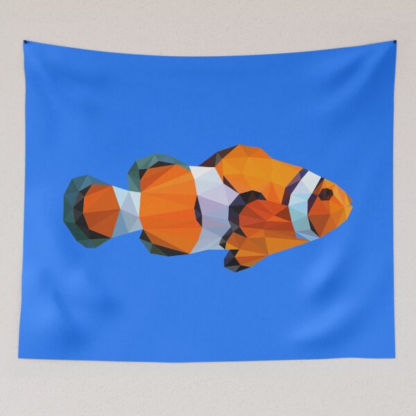 Item preview, Clownfish designed and sold by M K D.