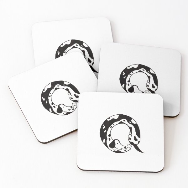 Item preview, Bendy Letterdogs Q designed and sold by Mimi Yang.
