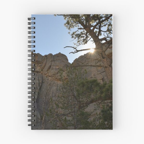 Item preview, Sunrise in the mountains designed and sold by Amanda Huggins.