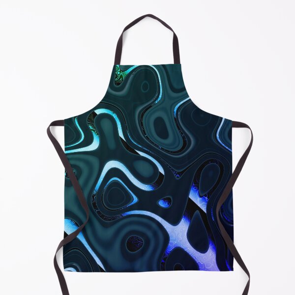 Item preview, Alien Skins Cyan Blue iridescence designed and sold by Thecolorschemer.