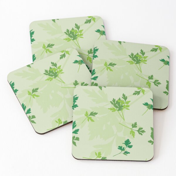 Item preview, parsley designed and sold by mentabludesign.