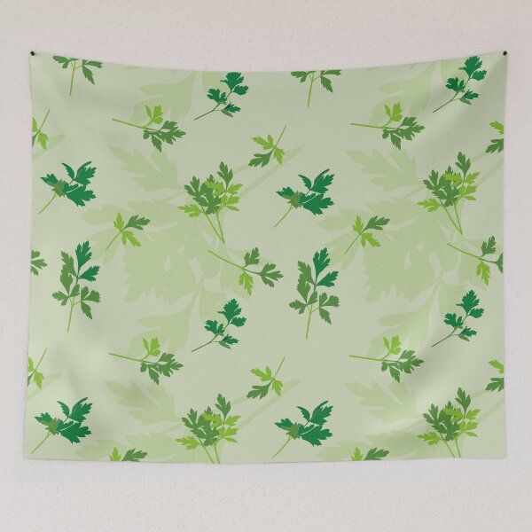 Item preview, parsley designed and sold by mentabludesign.