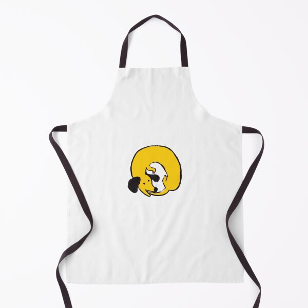 Item preview, Bendy Letterdogs O designed and sold by Mimi Yang.