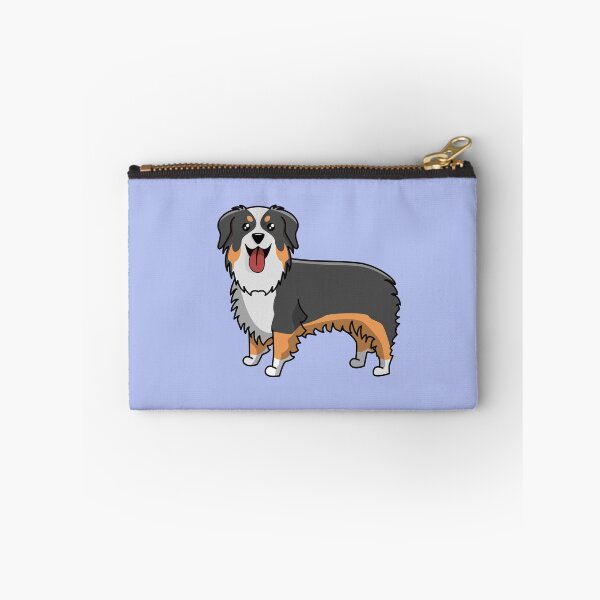 Item preview, Cute Kawaii Australian Shepherd Aussie  designed and sold by HappyTees Lab.