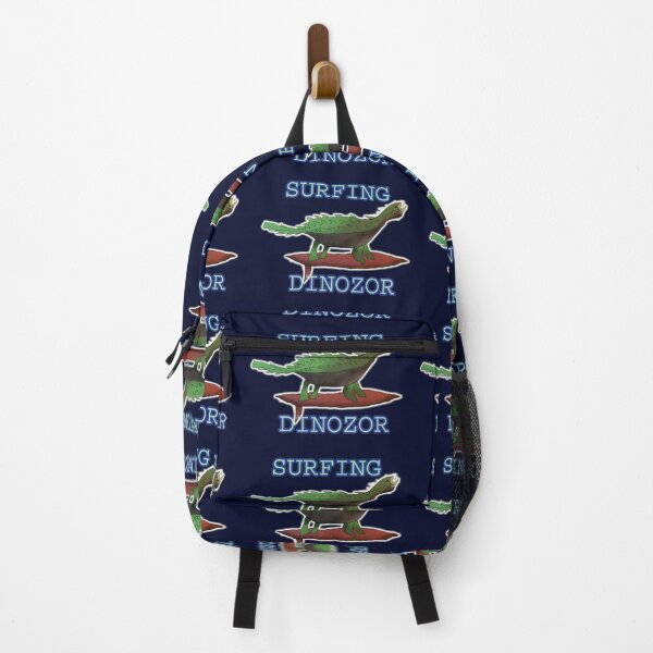Item preview, Surfing Dinozor designed and sold by Ian Wylie.