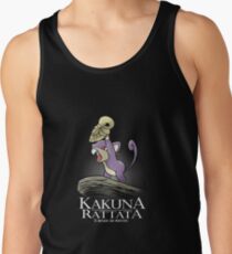 Kakuna Rattata Men's Tank Top