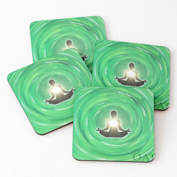 Item preview, Heart Opening Aura / Heart Healing Aura  designed and sold by Olivia Tatara.