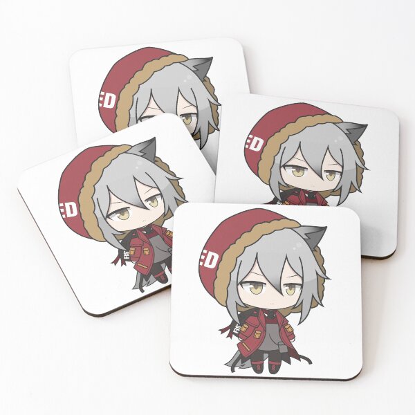 Item preview, Projekt Red - Arknights designed and sold by KyraWaifu.