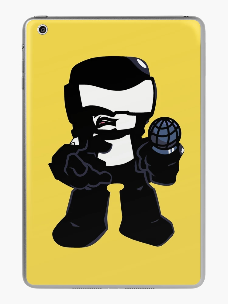 Ink Sans FnF X-event mod iPhone Skin for Sale by AbrekArt