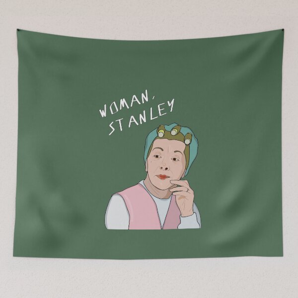 Item preview, Hilda Ogden designed and sold by NowtButNorthern.
