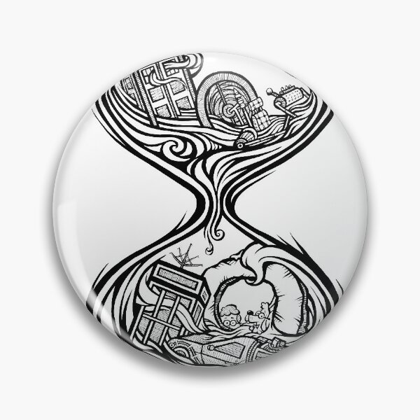 Item preview, A Loop in Time designed and sold by kg07.