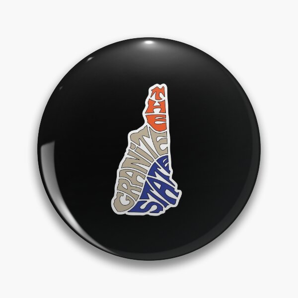 Item preview, The Granite State - New Hampshire designed and sold by TheGreekGuy.