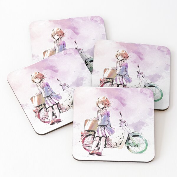 Item preview, SUPERCUB and Koguma designed and sold by Sedeto.