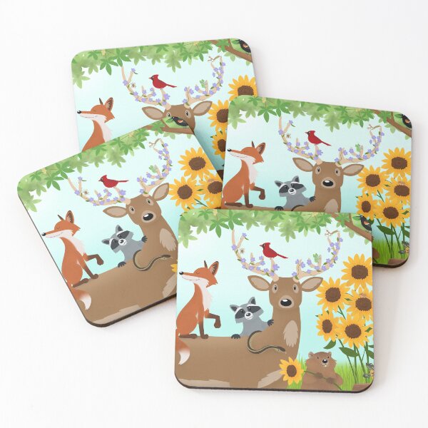 Item preview, Wildlife of Ohio designed and sold by MeganCartoonist.