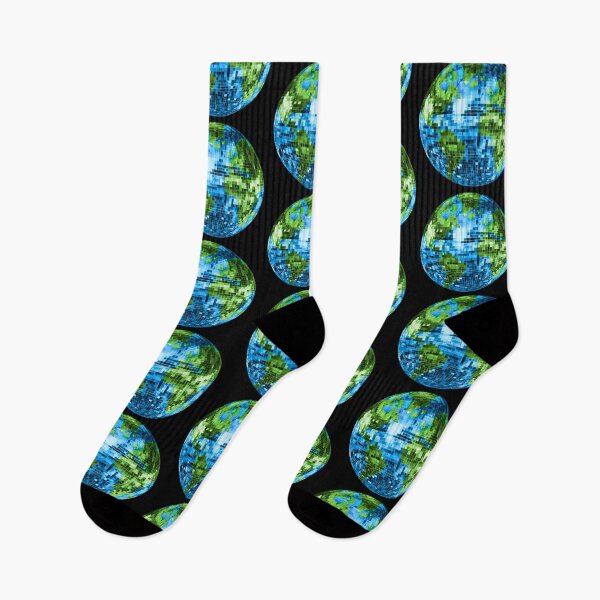 Item preview, Bola De Discoteca Galáctica Planeta Tierra designed and sold by Deborah Camp.