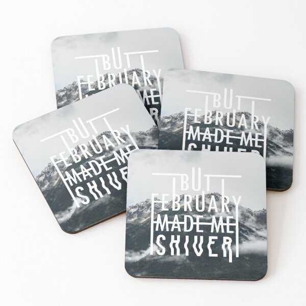 Item preview, But February made me shiver designed and sold by yugolover.