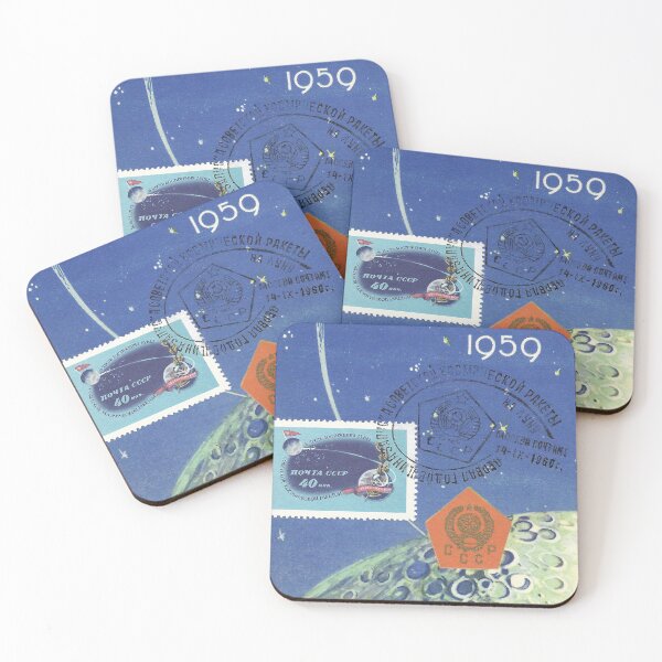 Item preview, Lunik 2 Lands designed and sold by MechanicalAge.