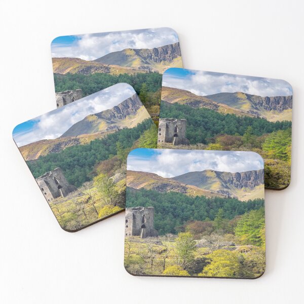 Item preview, Dolbadarn Castle Llanberis Snowdonia designed and sold by AJEvans.
