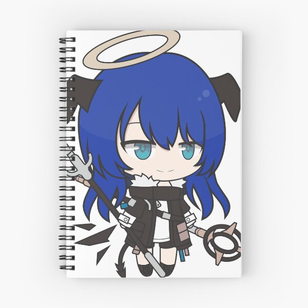 Item preview, Mostima - Arknights designed and sold by KyraWaifu.