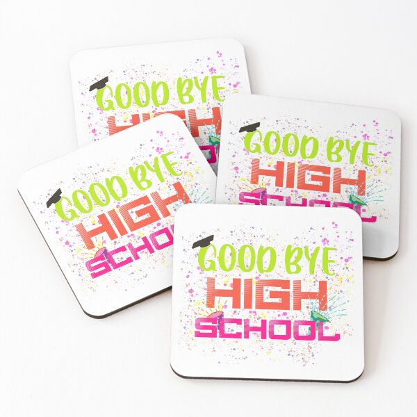 Item preview, Goodbye graduation high school. Gift designed and sold by im-maker.