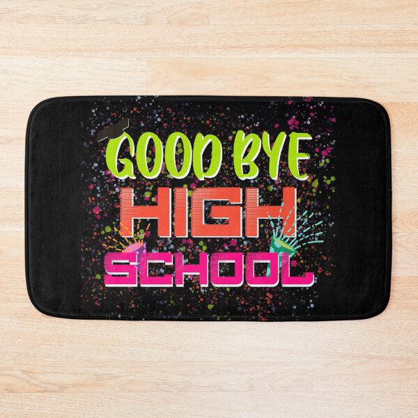 Item preview, Goodbye graduation high school. Gift designed and sold by im-maker.