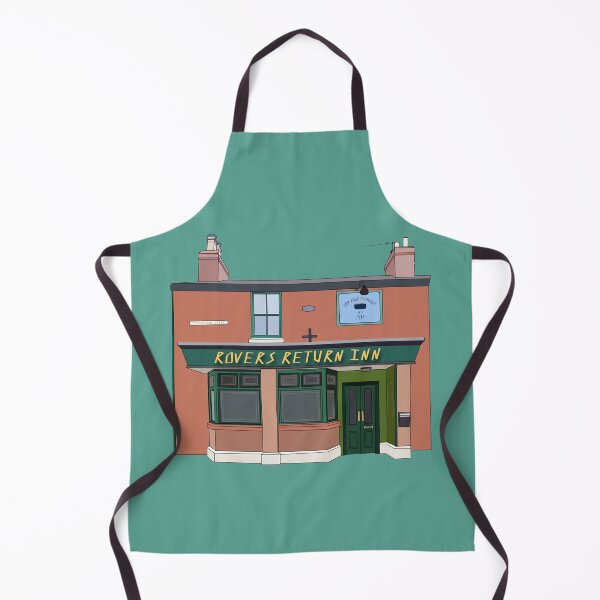 Item preview, Rovers Return designed and sold by NowtButNorthern.