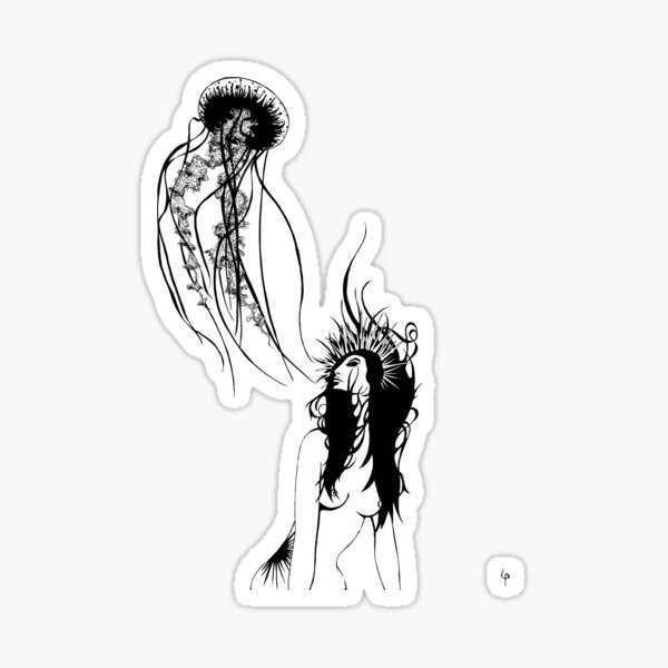Item preview, Rusalka designed and sold by gawkpop.