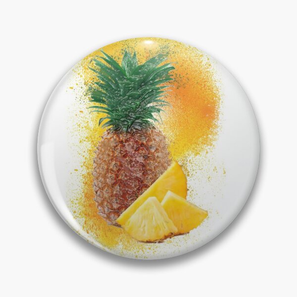 Item preview, In a world full of apples...be a pineapple designed and sold by LekkerPrintz.