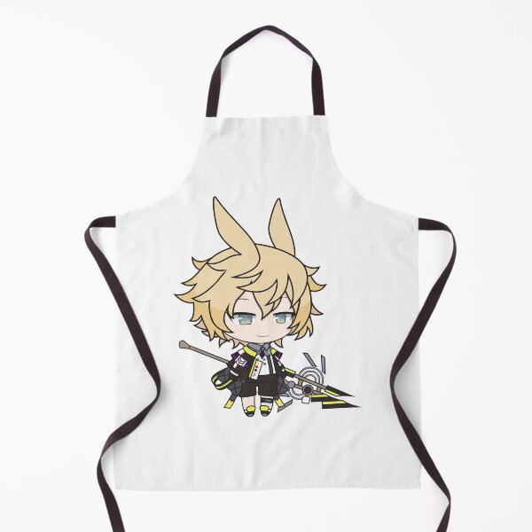 Item preview, Leonheart - Arknights designed and sold by KyraWaifu.
