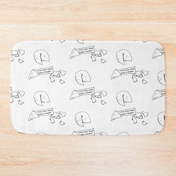 Item preview, fortune cookie designed and sold by doodlzbyjulzz.