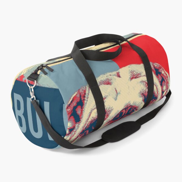 Item preview, English Bulldog Dog Portrait Pop Art designed and sold by Blok45.