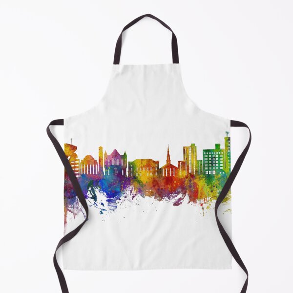 Item preview, Tuscaloosa Alabama Skyline designed and sold by ArtPrints.