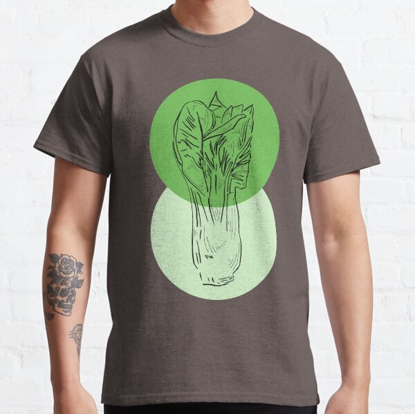 bok choy Classic T-Shirt