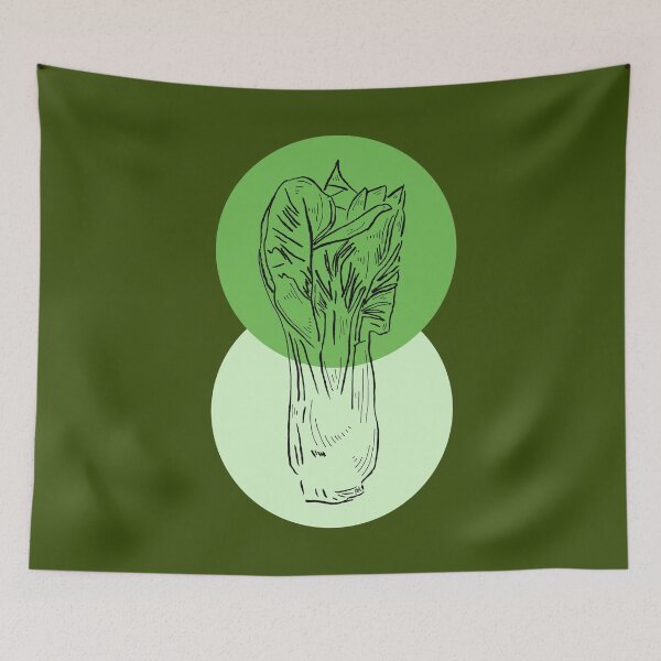 Item preview, bok choy  designed and sold by katherine montalto.